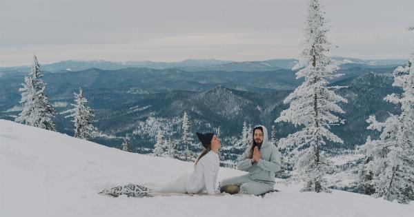 The Relationship Between Clouds and Mental Well-being