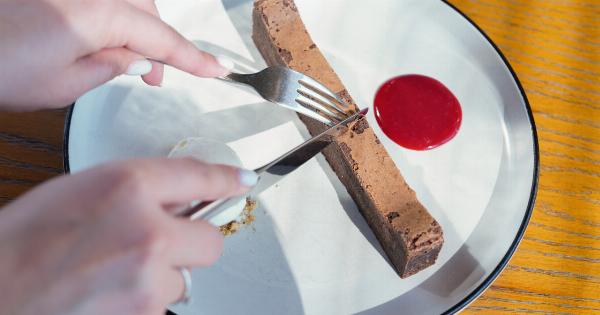 Nikos Samaras: Easy Chocolate Cake