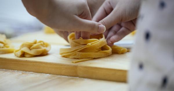 The recipe of the day: Fettuccine aglio e olio