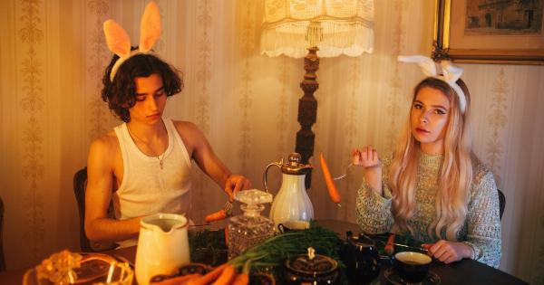 7 Craziness That Could Happen If Crad Loses It at the Easter Feast