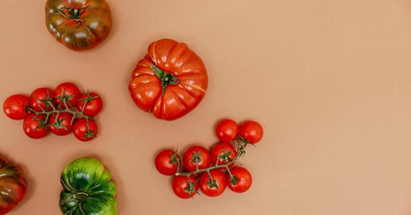 Why Storing Tomatoes in the Fridge is a Big Mistake