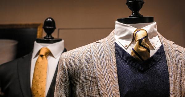 Why you need to ditch the black wardrobe