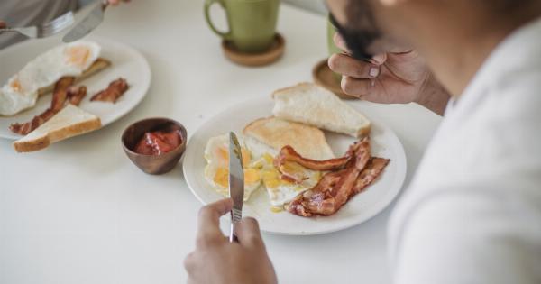 Bacon linked to decreased male fertility