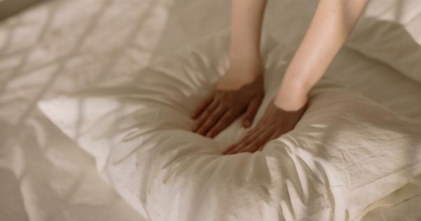 Keeping your pillows mite-free