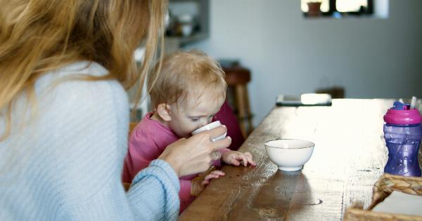 When should I start giving my baby water?