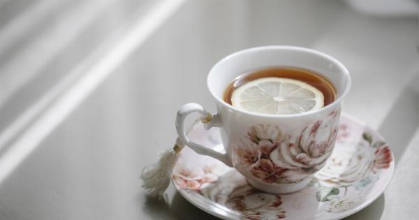 Lemon Water: The Ultimate Morning Drink