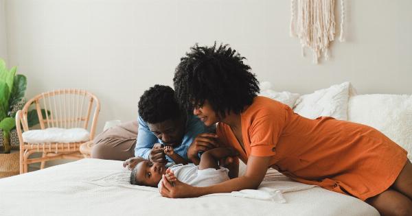 What is the Reason Behind Parents Holding Babies in the Left Hand?