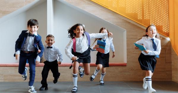 Nutrition Tips for Students in Full-Day School Programs