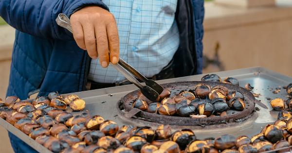 10 reasons to include Chestnuts in your meals