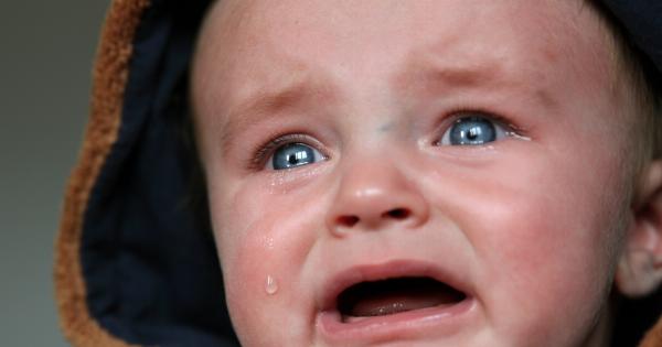 Is your baby crying excessively? Here’s why.