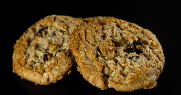 Oatmeal Cookies and Cardamom by George Gerardo