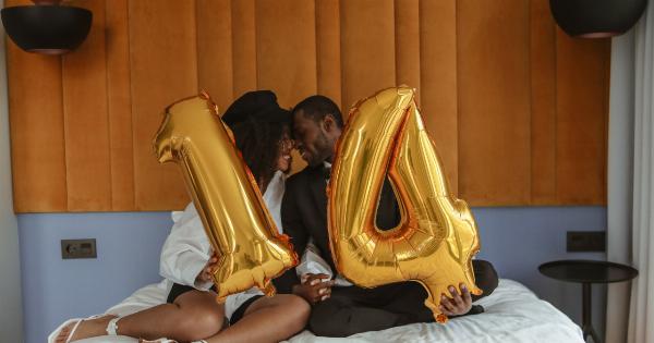 Laughable numbers about the bedroom