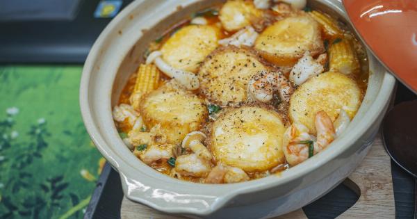 Corn and potato soup recipe