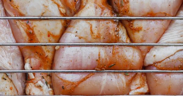 Our furry buddy loves the taste of our homemade chicken