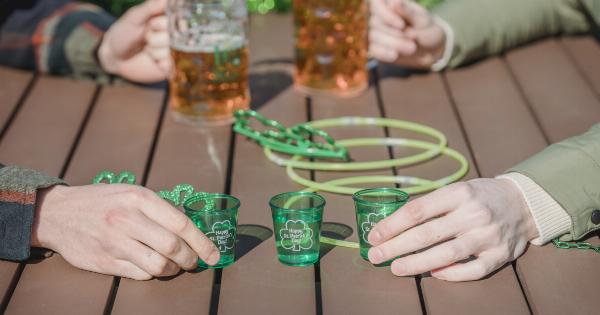 What Happens to Your Body When You Drink Over Two Glasses of Alcohol a Day