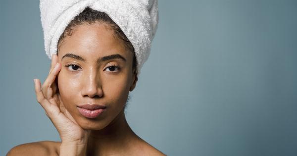 The shower routine that keeps you young