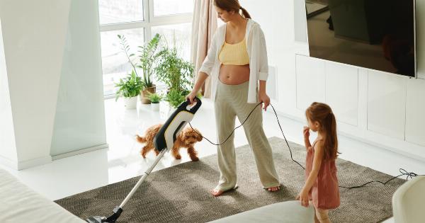 Cleaning Solutions for Pregnant Women with Dirt Concerns