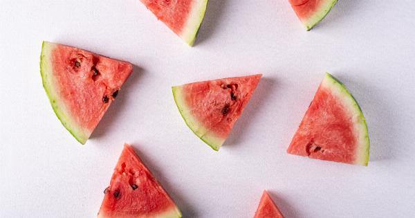How to keep watermelon nutritious?