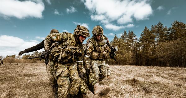 Avoid These Foods When Battling Infantry