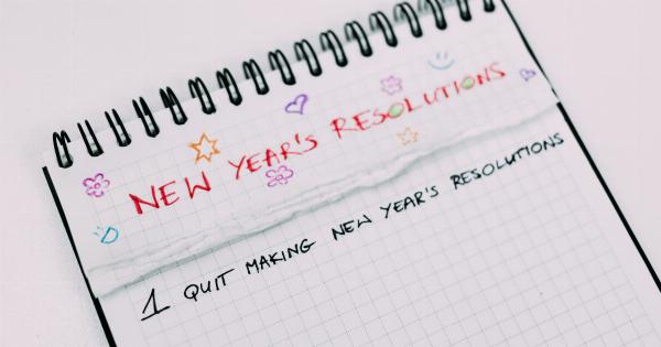 The Ultimate Guide to Writing and Achieving Your New Year’s Resolutions