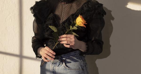 What blouse works best with your jeans