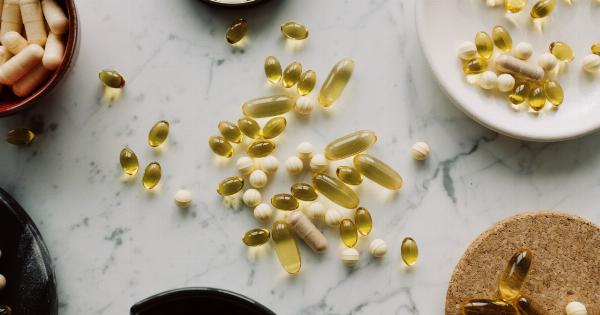 When Vitamins Turn the Tables: Getting Sick of Us