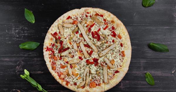Chicken with Green Olives and Red Peppers