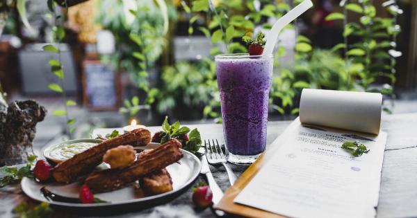 Natural Anti-Cancer Drink that Everyone is Drinking