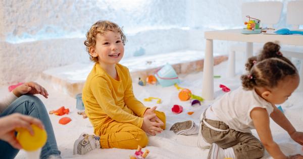 How Salt Affects Children