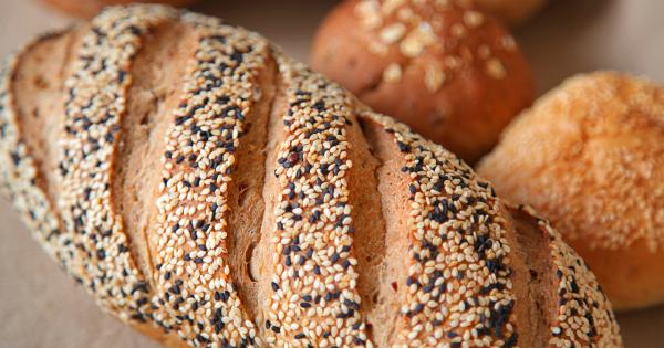 The Recipe of the Day: Cereal Bread