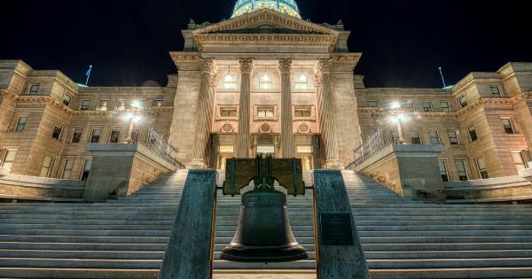 First steps into school: The daunting bell