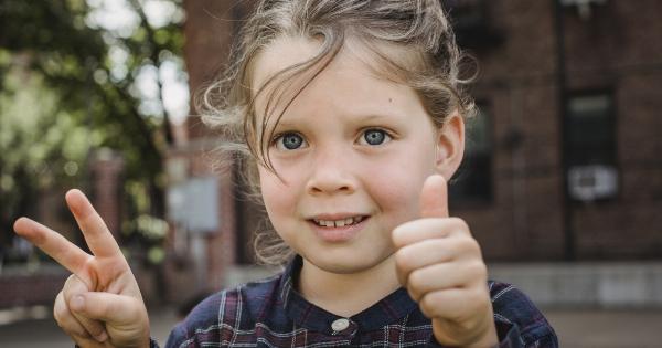 Is your child showing these signs of growing up?