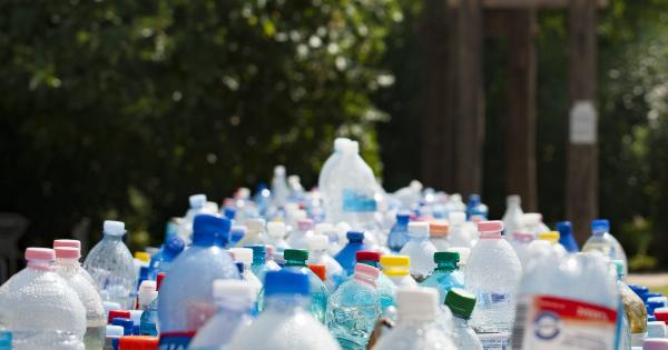 The Dangers of Reusing Plastic Bottles
