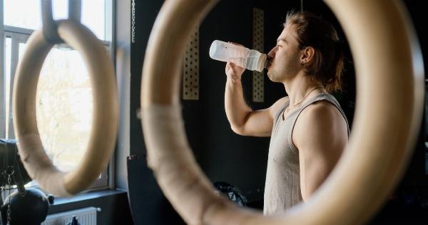 The Importance of Staying Hydrated during Gymnastics Training