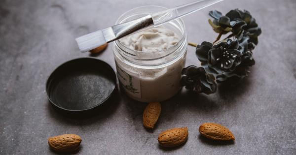 Age-defying almond skincare DIYs