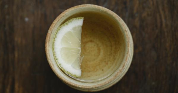 5 Amazing Benefits of Green Lemon Tea You Need to Know About
