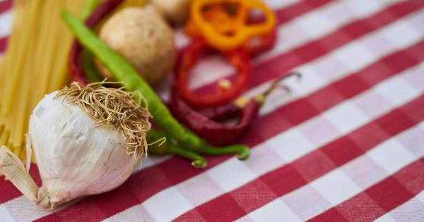 The Health Benefits of Garlic and Onion
