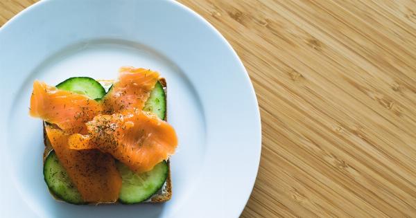 The top 5 reasons why you should eat salmon