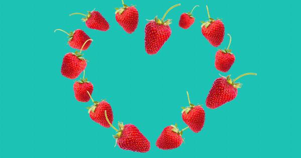 Strawberries: A Delicious Way To Keep Your Heart Healthy