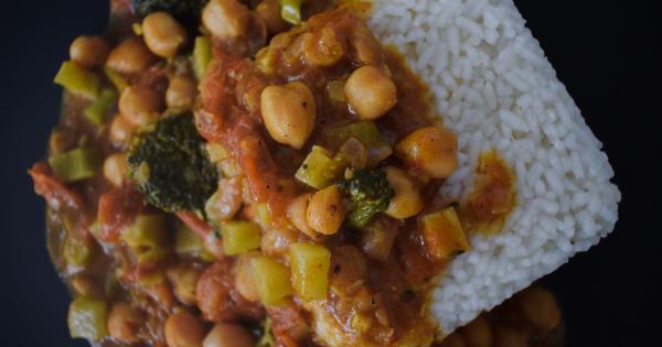 Lamb and chickpea stew