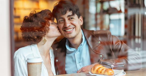 The Gross Reality of Germs Transmitted through Kissing