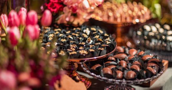 Why we can never say no to sweets and chocolates