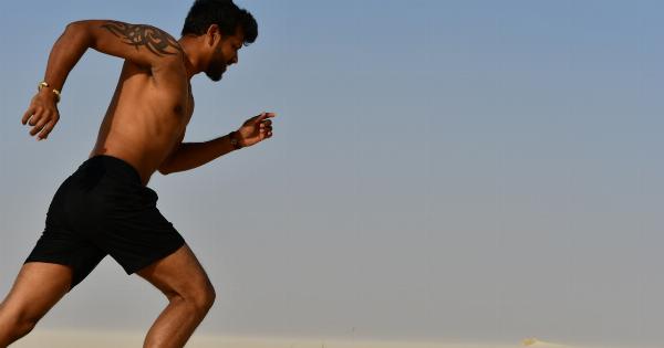 10 reasons to take your workout outside