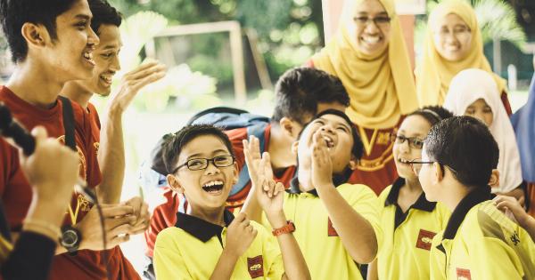A Child’s Humorous Speech and Amusing Celebrations at School