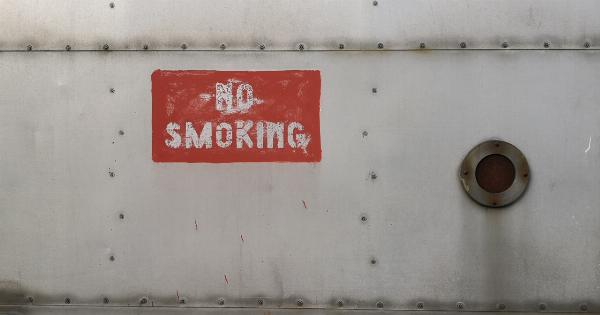 Smoking and Stroke: A Warning Sign