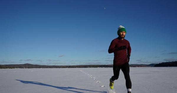 Why You Should Exercise in the Winter