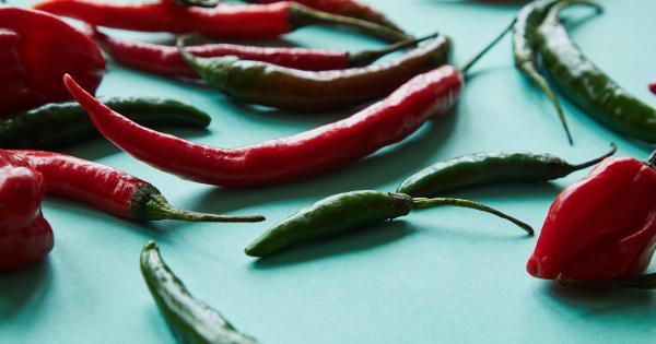 Why You Should Eat More Hot Peppers to Ward off Gut Cancer