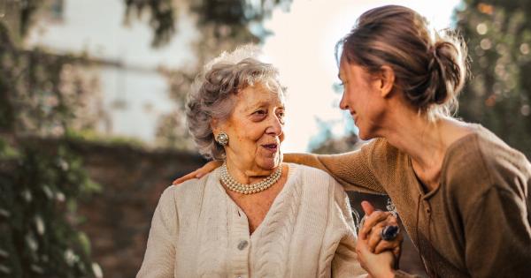 How being a mom in your twenties can improve your senior years