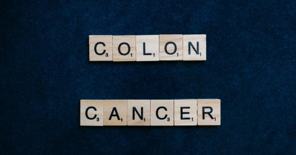 Salmonella and the risk of colon cancer