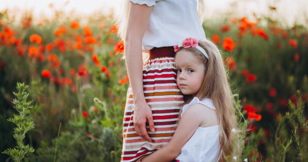 Why Embracing Your Child is Vital for Their Growth